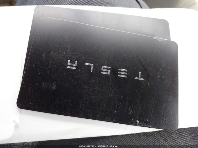 2025 TESLA MODEL 3 5YJ3E1EB5SF935033 Photo 10