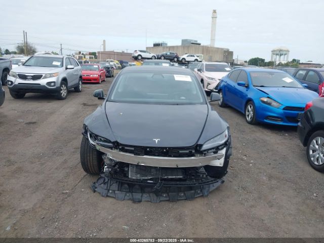 2025 TESLA MODEL 3 5YJ3E1EB5SF935033 Photo 5