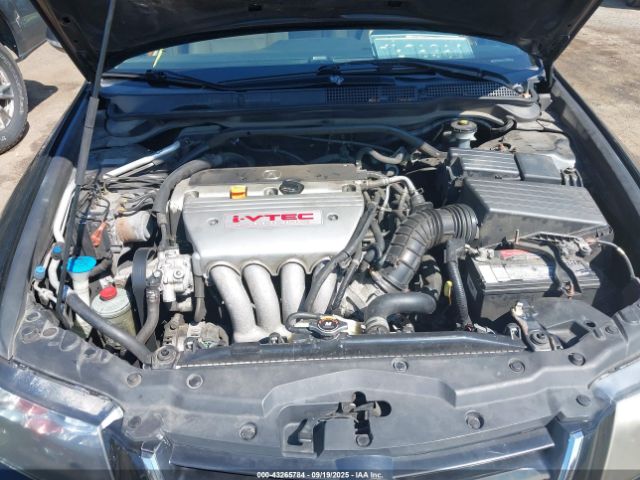 2005 ACURA TSX JH4CL96985C031113 Photo 9
