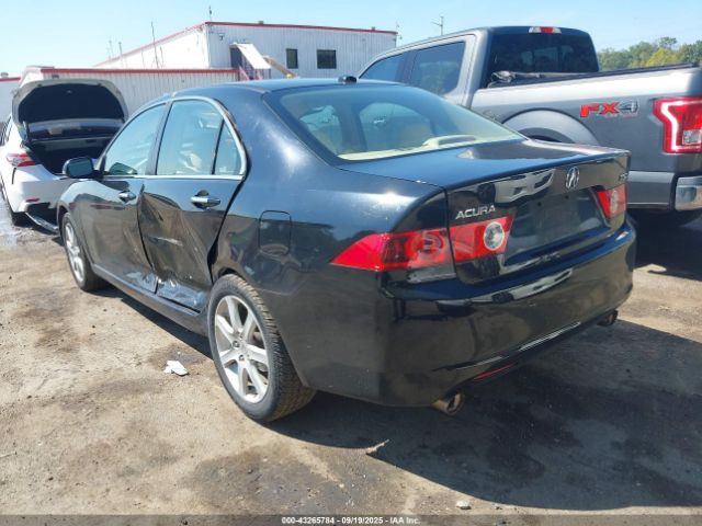 2005 ACURA TSX JH4CL96985C031113 Photo 2