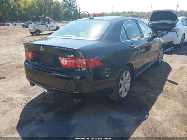 2005 ACURA TSX JH4CL96985C031113 Photo 3