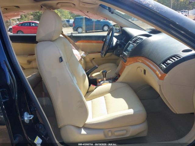 2005 ACURA TSX JH4CL96985C031113 Photo 4