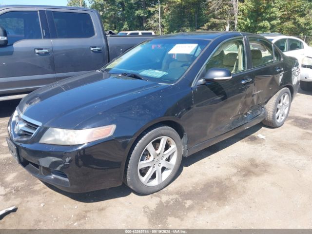 2005 ACURA TSX JH4CL96985C031113 Photo 5