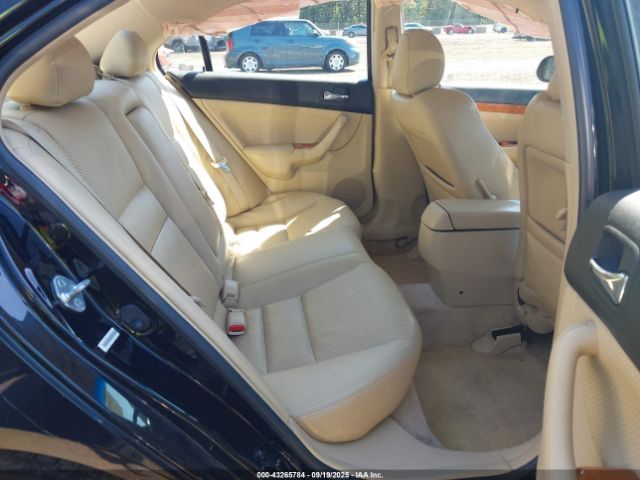 2005 ACURA TSX JH4CL96985C031113 Photo 7