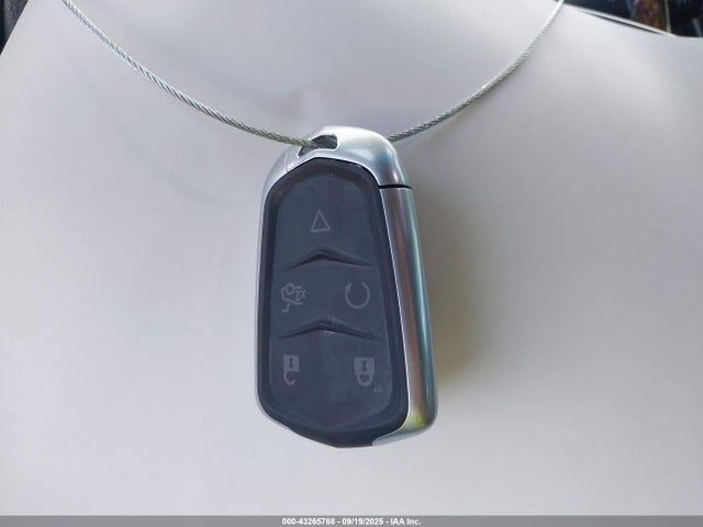 2014 CADILLAC CTS 1G6AP5SXXE0164048 Photo 10