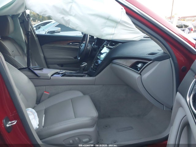 2014 CADILLAC CTS 1G6AP5SXXE0164048 Photo 4