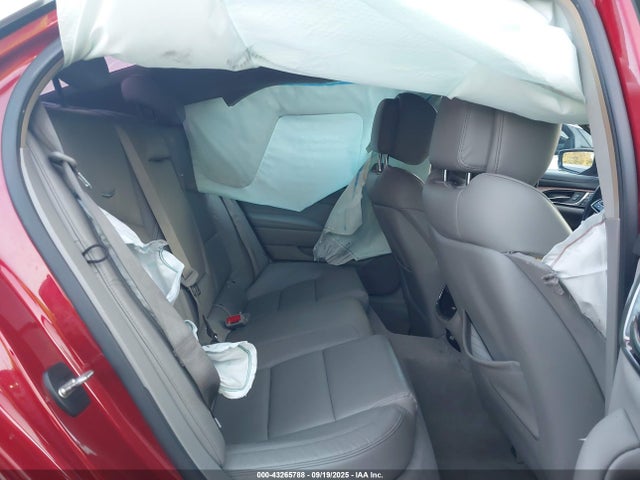 2014 CADILLAC CTS 1G6AP5SXXE0164048 Photo 7