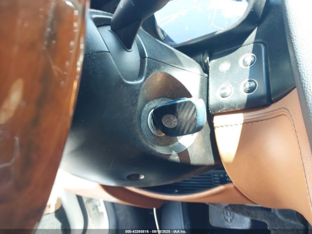 2007 MASERATI QUATTROPORTE ZAMFE39A070029559 Photo 10