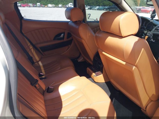 2007 MASERATI QUATTROPORTE ZAMFE39A070029559 Photo 7
