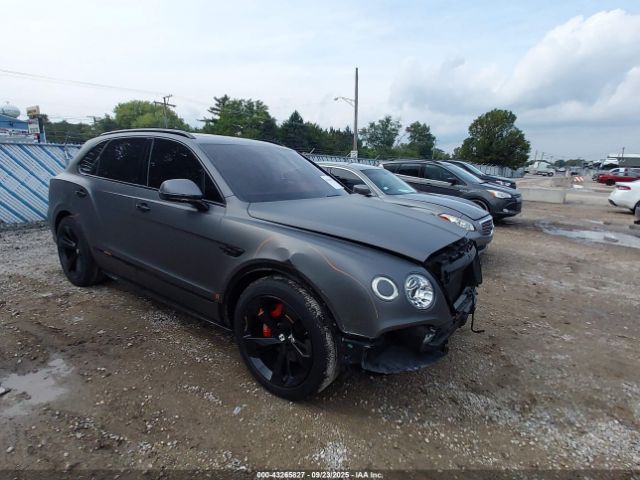 2017 BENTLEY BENTAYGA SJAAC2ZV2HC015410