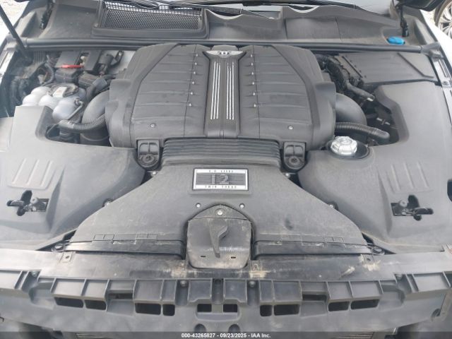 2017 BENTLEY BENTAYGA SJAAC2ZV2HC015410 Photo 9