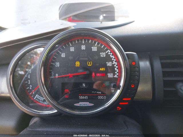 2017 MINI HARDTOP WMWXM9C59HT998025 Photo 6