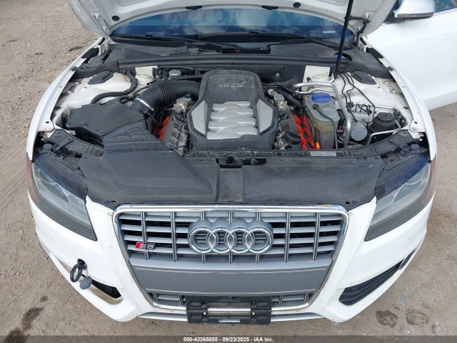 2008 AUDI S5 WAURV78T98A010464 Photo 9