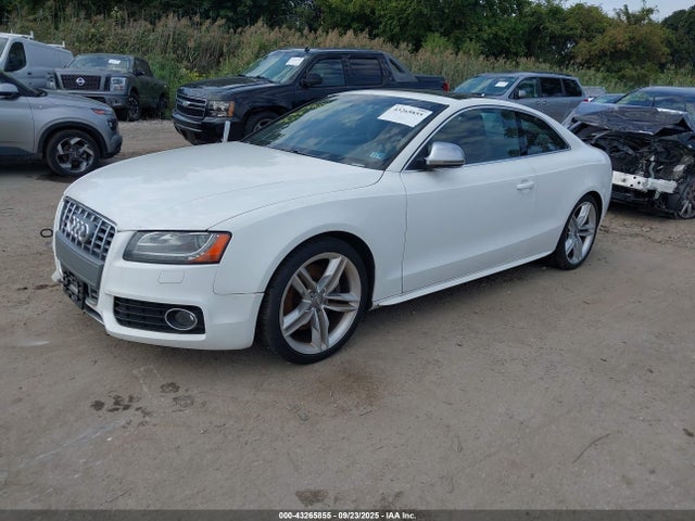 2008 AUDI S5 WAURV78T98A010464 Photo 1