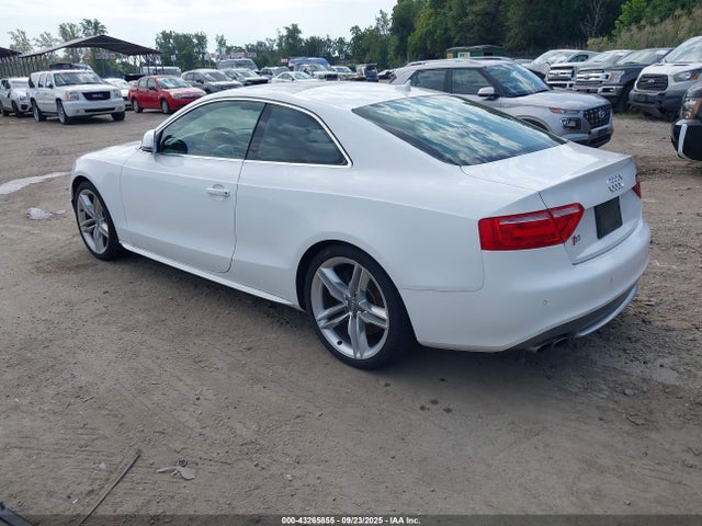 2008 AUDI S5 WAURV78T98A010464 Photo 2