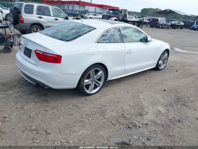 2008 AUDI S5 WAURV78T98A010464 Photo 3