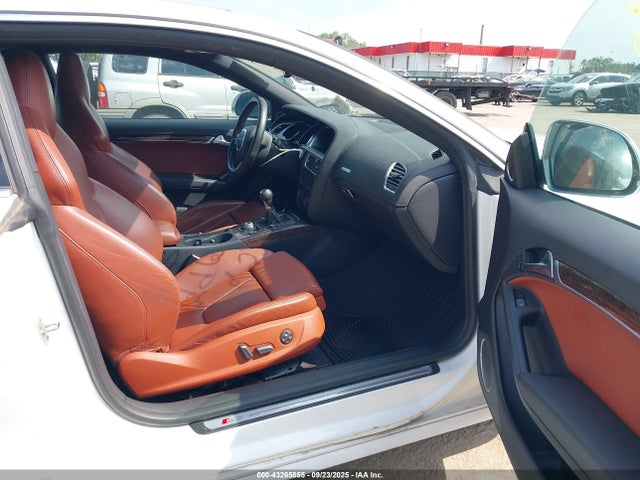 2008 AUDI S5 WAURV78T98A010464 Photo 4