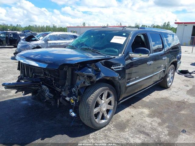 2011 CADILLAC ESCALADE ESV 1GYS3JEF8BR356658 Photo 1