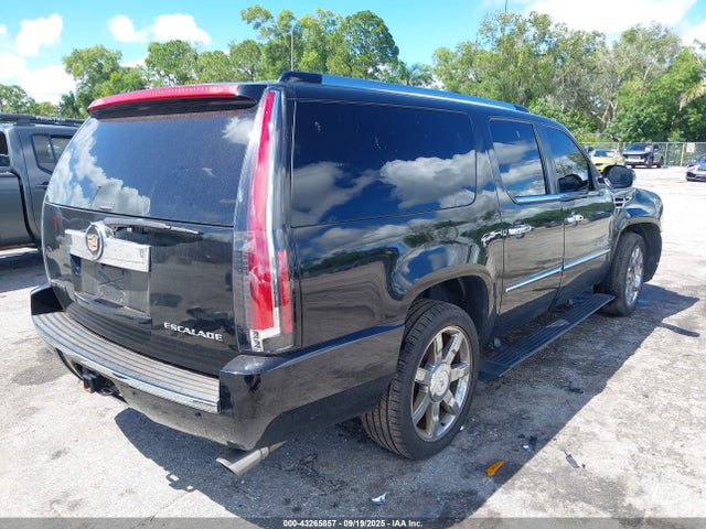 2011 CADILLAC ESCALADE ESV 1GYS3JEF8BR356658 Photo 3
