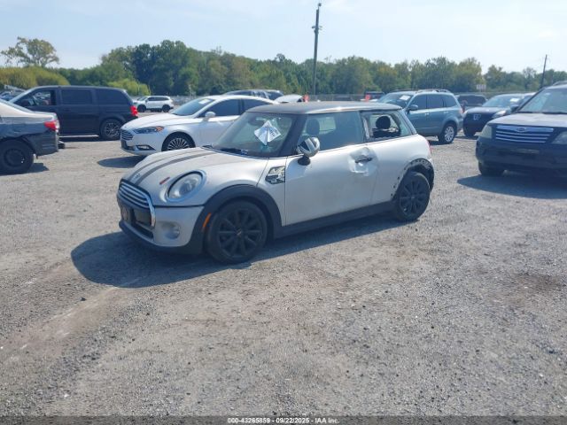 2014 MINI HARDTOP WMWXM5C59ET932692 Photo 1