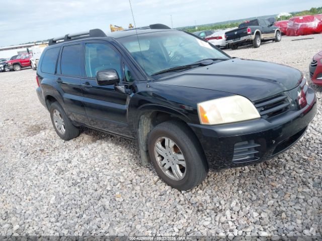 2004 MITSUBISHI ENDEAVOR 4A4MM21S74E032463 Photo 0