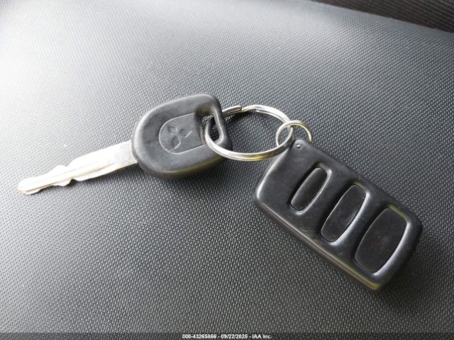 2004 MITSUBISHI ENDEAVOR 4A4MM21S74E032463 Photo 10