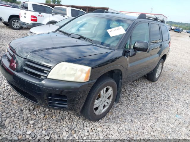 2004 MITSUBISHI ENDEAVOR 4A4MM21S74E032463 Photo 1