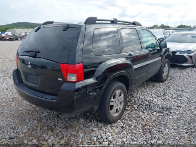 2004 MITSUBISHI ENDEAVOR 4A4MM21S74E032463 Photo 3