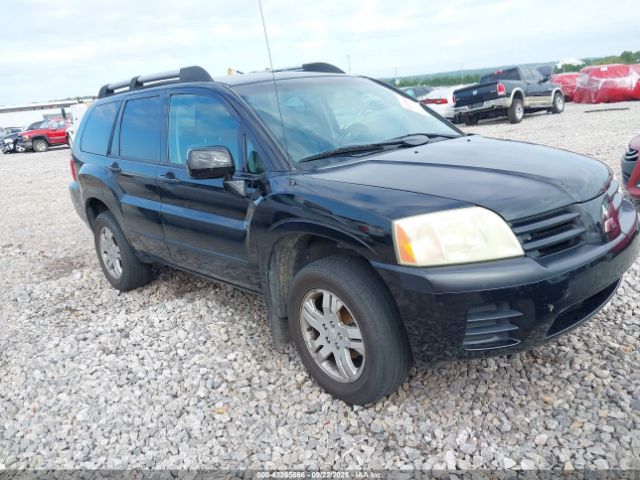 2004 MITSUBISHI ENDEAVOR 4A4MM21S74E032463 Photo 5