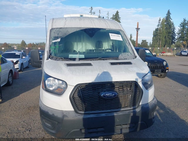 Ford 3.5l v6 cyclone 2021 1FTBR1C88MKA07813 Image 13