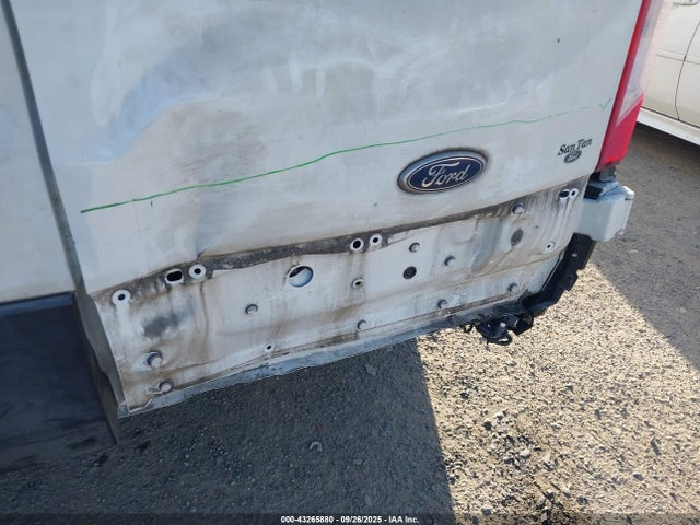 Ford 3.5l v6 cyclone 2021 1FTBR1C88MKA07813 Image 21