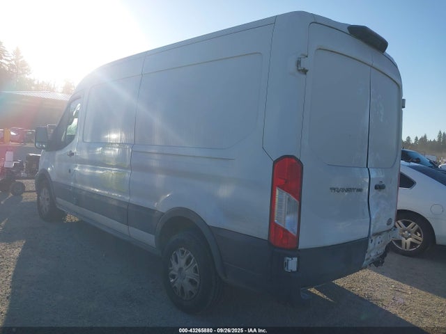 Ford 3.5l v6 cyclone 2021 1FTBR1C88MKA07813 Image 3