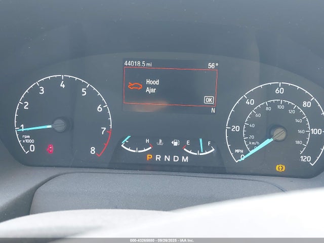 Ford 3.5l v6 cyclone 2021 1FTBR1C88MKA07813 Image 7