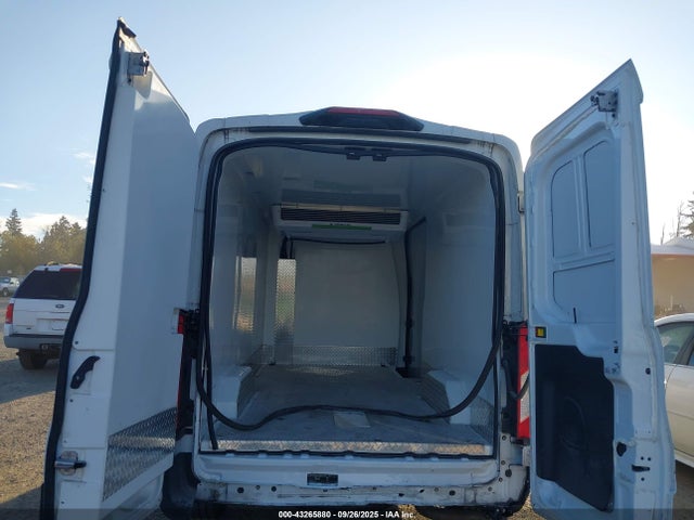 Ford 3.5l v6 cyclone 2021 1FTBR1C88MKA07813 Image 8