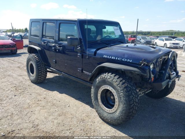 2013 JEEP WRANGLER UNLIMITED 1C4BJWFG4DL513446