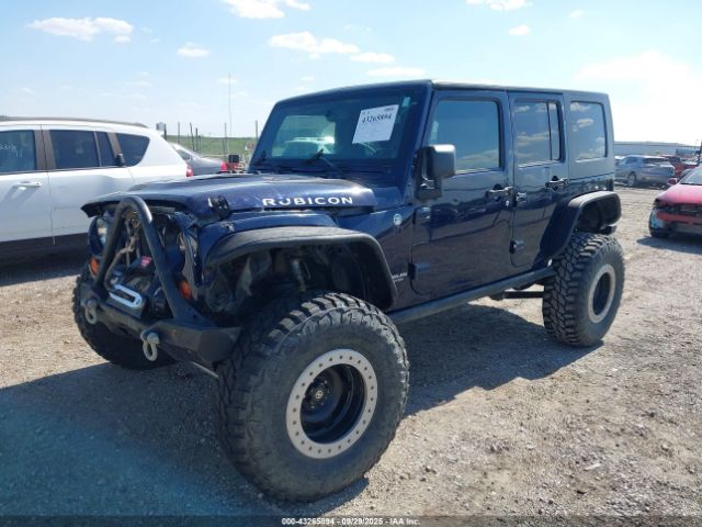 2013 JEEP WRANGLER UNLIMITED 1C4BJWFG4DL513446 Photo 1