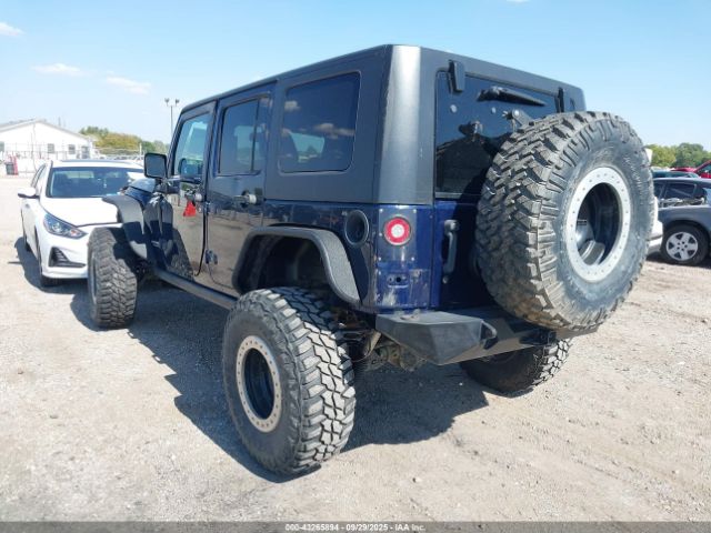 2013 JEEP WRANGLER UNLIMITED 1C4BJWFG4DL513446 Photo 2