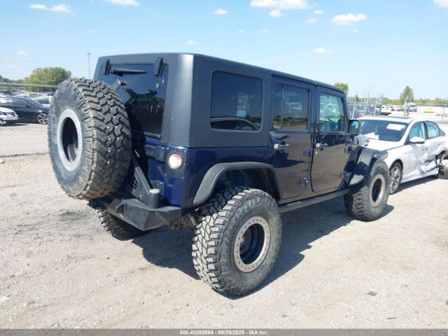 2013 JEEP WRANGLER UNLIMITED 1C4BJWFG4DL513446 Photo 3