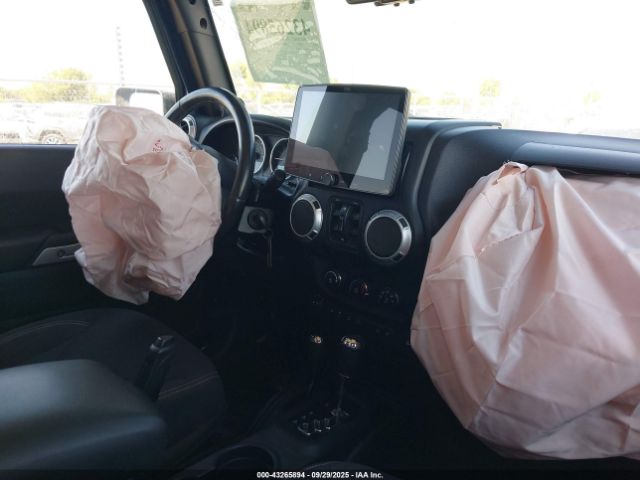 2013 JEEP WRANGLER UNLIMITED 1C4BJWFG4DL513446 Photo 4