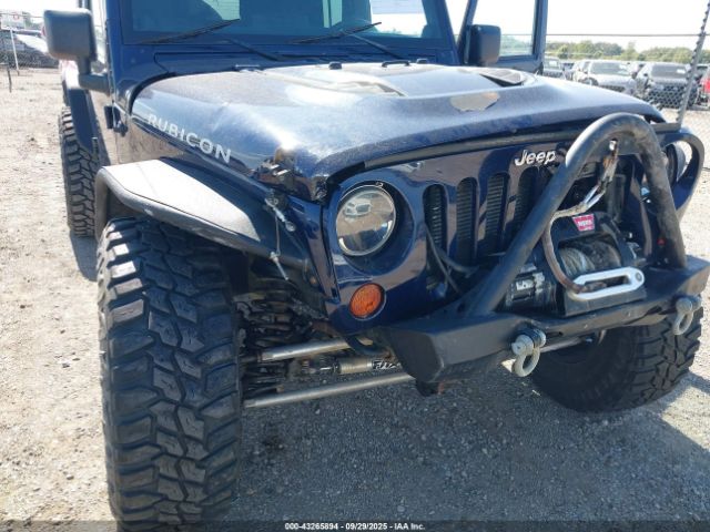 2013 JEEP WRANGLER UNLIMITED 1C4BJWFG4DL513446 Photo 5