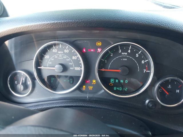 2013 JEEP WRANGLER UNLIMITED 1C4BJWFG4DL513446 Photo 6