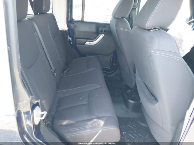 2013 JEEP WRANGLER UNLIMITED 1C4BJWFG4DL513446 Photo 7