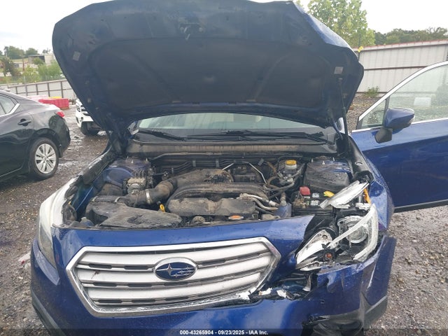 4S4BSBNC5G3203584 Subaru 2.5l u6