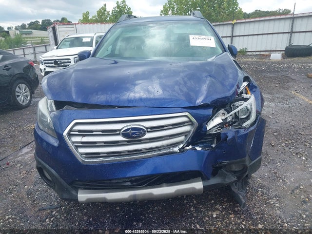 4S4BSBNC5G3203584 Subaru 2.5l u6