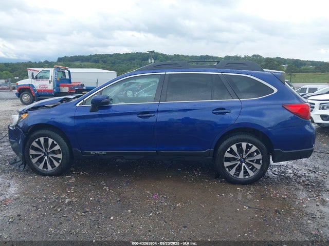 4S4BSBNC5G3203584 Subaru 2.5l u6