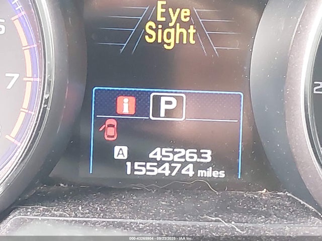 4S4BSBNC5G3203584 Subaru 2.5l u6