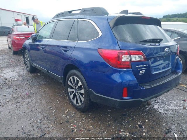 4S4BSBNC5G3203584 Subaru 2.5l u6