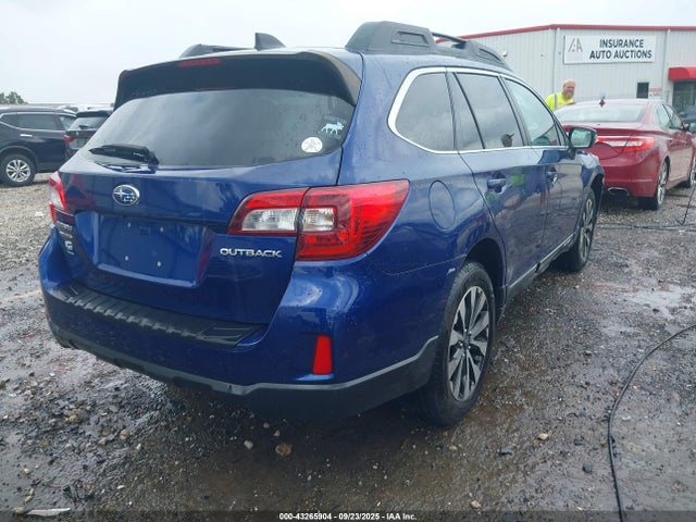 4S4BSBNC5G3203584 Subaru 2.5l u6