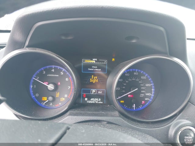 4S4BSBNC5G3203584 Subaru 2.5l u6