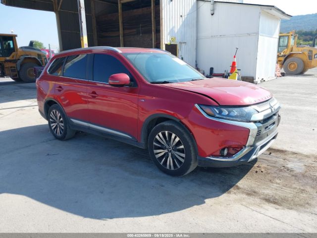 2019 MITSUBISHI OUTLANDER JA4JZ4AX8KZ024892 Photo 0